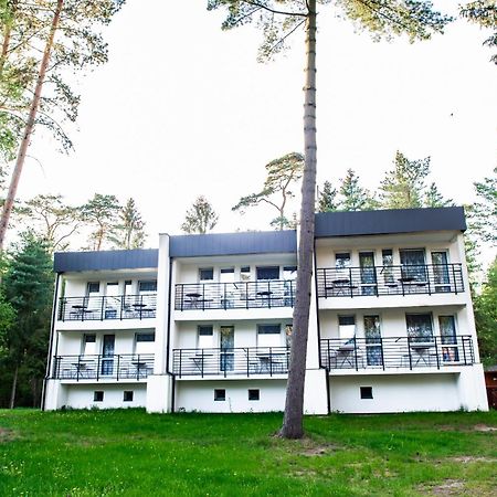 Osrodek Wypoczynkowy Cubex Acomodação com café da manhã Stegna  Exterior foto