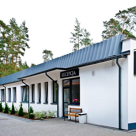 Osrodek Wypoczynkowy Cubex Acomodação com café da manhã Stegna  Exterior foto