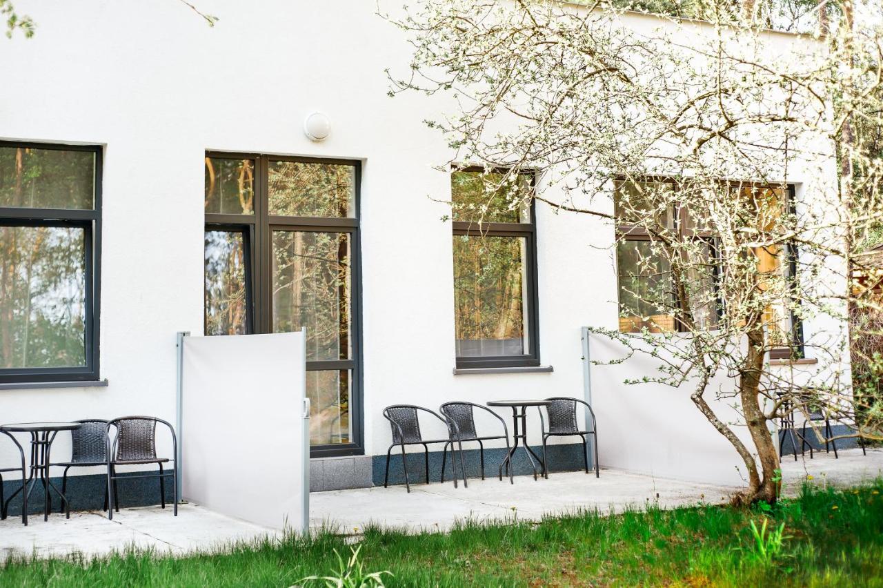 Osrodek Wypoczynkowy Cubex Acomodação com café da manhã Stegna  Exterior foto